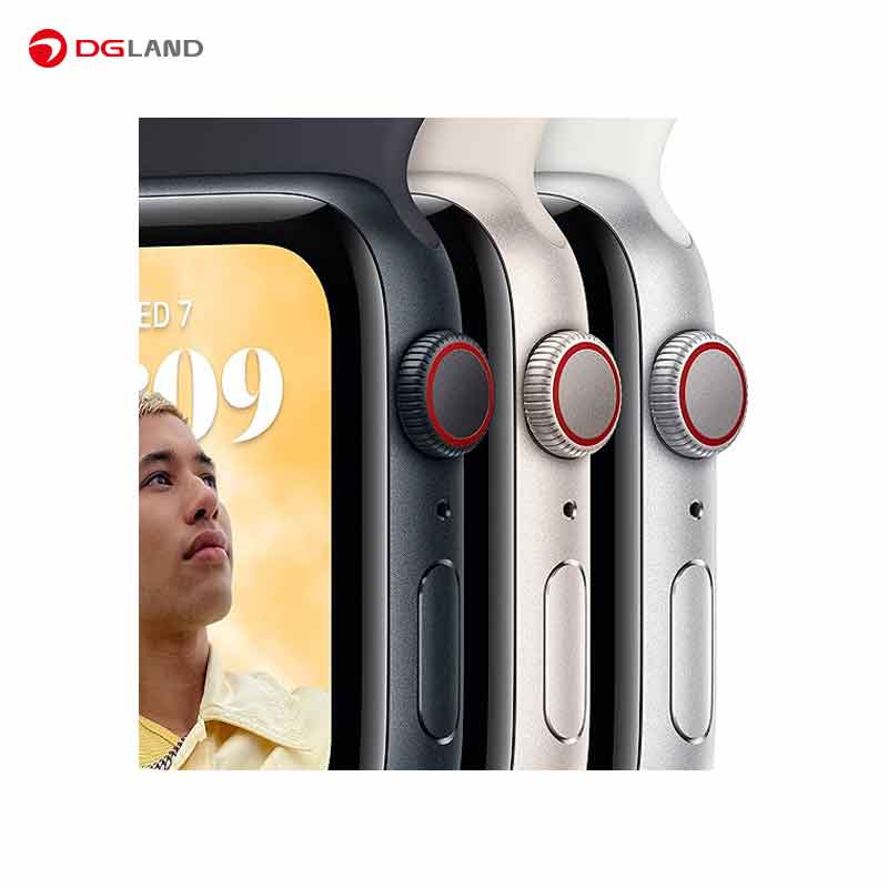 ساعت هوشمند اپل مدل Apple Watch SE (2nd generation 2023) 40mm ساعت هوشمند اپل مدل Apple Watch SE (2nd generation 2023) 40mm