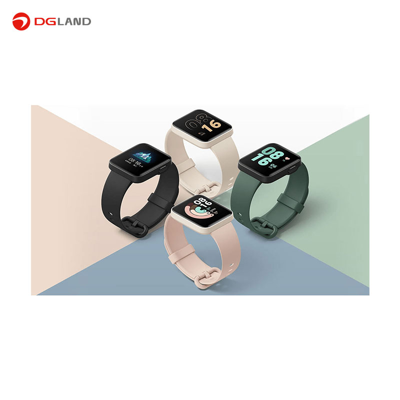 ساعت هوشمند شیائومی مدل Mi Watch Lite ساعت هوشمند شیائومی مدل Mi Watch Lite