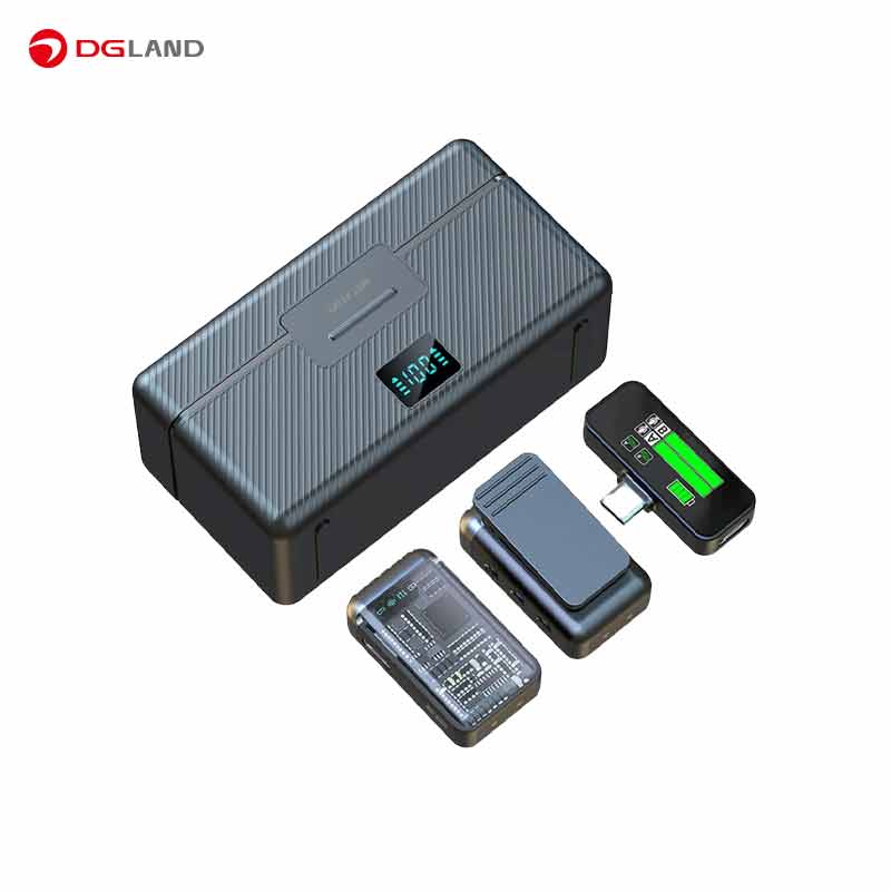 میکروفن بی سیم گرین لاین مدل GM90X میکروفن بی سیم گرین لاین مدل GM90X