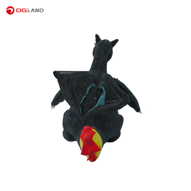 عروسک دایناسور مدل Fire ارتفاع 80 سانتی متر عروسک دایناسور مدل Fire ارتفاع 80 سانتی متر