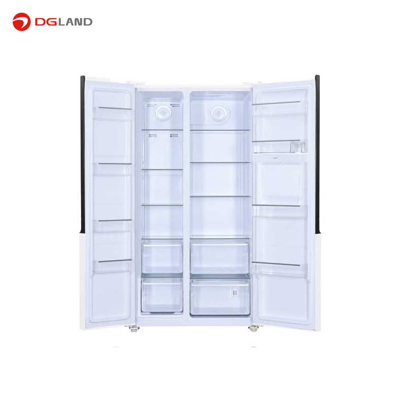 یخچال و فریزر ساید بای ساید جی پلاس مدل GSS-P7525W یخچال و فریزر ساید بای ساید جی پلاس مدل GSS-P7525W