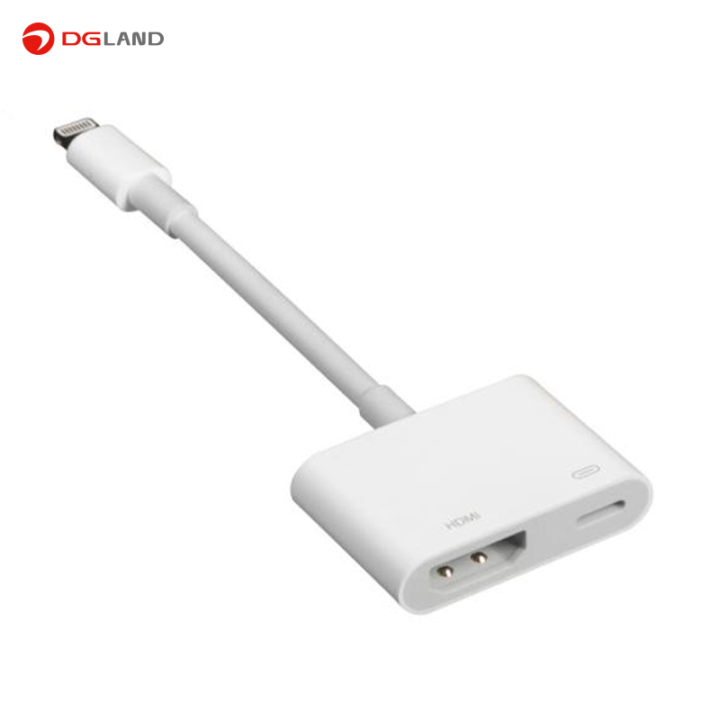 مبدل لایتنینگ به Digital AV اپل مدل MD826 مبدل لایتنینگ به Digital AV اپل مدل MD826