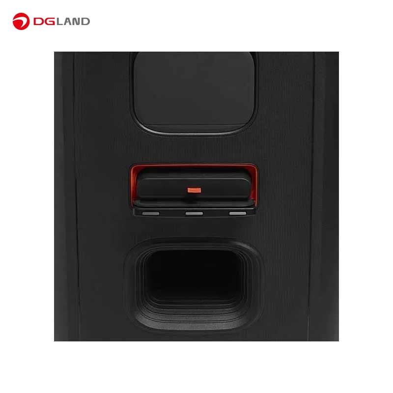 اسپیکر بلوتوثی جی بی ال مدل JBL PartyBox 520 اسپیکر بلوتوثی جی بی ال مدل JBL PartyBox 520