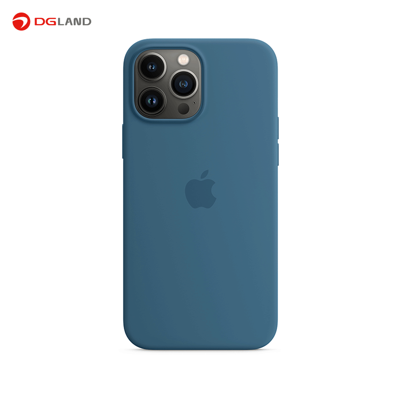 کاور مدل سیلیکونی مناسب برای گوشی موبایل اپل IPHONE 13 PROMAX کاور مدل سیلیکونی مناسب برای گوشی موبایل اپل IPHONE 13 PROMAX