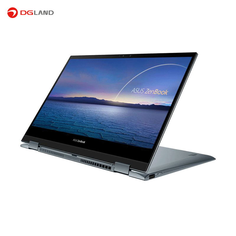لپ تاپ 13.3 اینچی ایسوس مدل ZenBook Flip 13 UX363JA-EM207T لپ تاپ 13.3 اینچی ایسوس مدل ZenBook Flip 13 UX363JA-EM207T