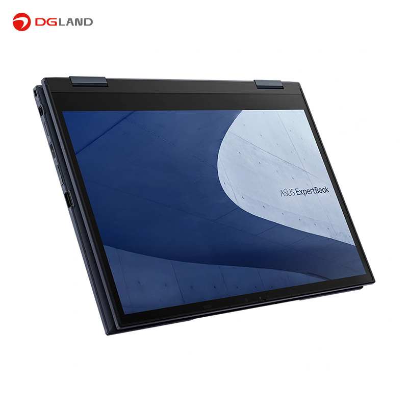 لپ تاپ ایسوس مدلExpertBook B7 Flip B7402FBA-B i5 1240P ظرفیت 1ترابایت رم 32 گیگابایت 14 اینچ لپ تاپ ایسوس مدلExpertBook B7 Flip B7402FBA-B i5 1240P ظرفیت 1ترابایت رم 32 گیگابایت 14 اینچ