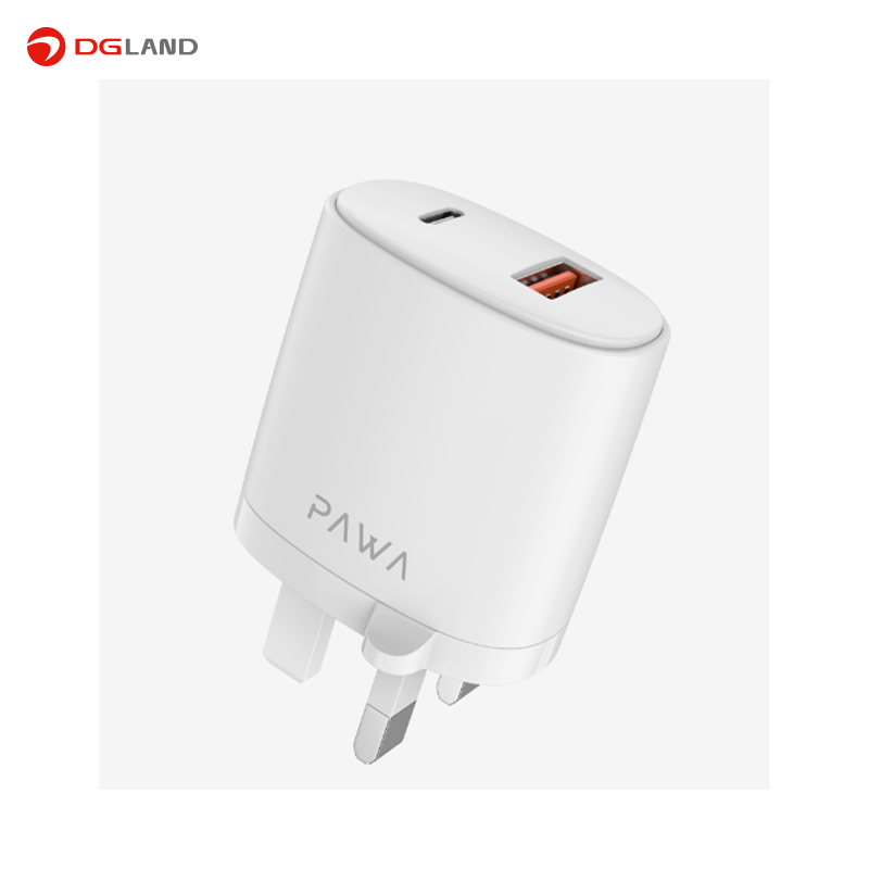 شارژر پاوا مدل PD + QC3.0 شارژر پاوا مدل PD + QC3.0