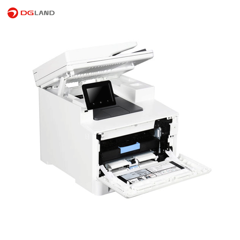 پرینتر چند کاره لیزری اچ پی مدل Color LaserJet Pro MFP M479fnw پرینتر چند کاره لیزری اچ پی مدل Color LaserJet Pro MFP M479fnw