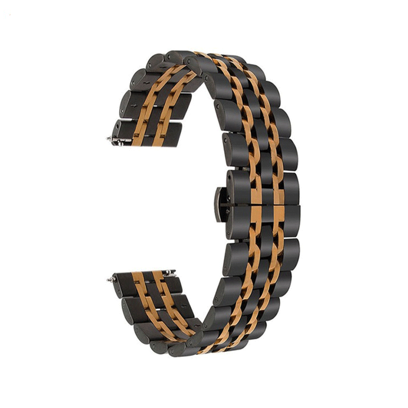 بند ساعت هوشمند مدل Bead Rolex مناسب برای ساعت سامسونگ Samsung Watch 7 سایز 20-22mm بند ساعت هوشمند مدل Bead Rolex مناسب برای ساعت سامسونگ Samsung Watch 7 سایز 20-22mm