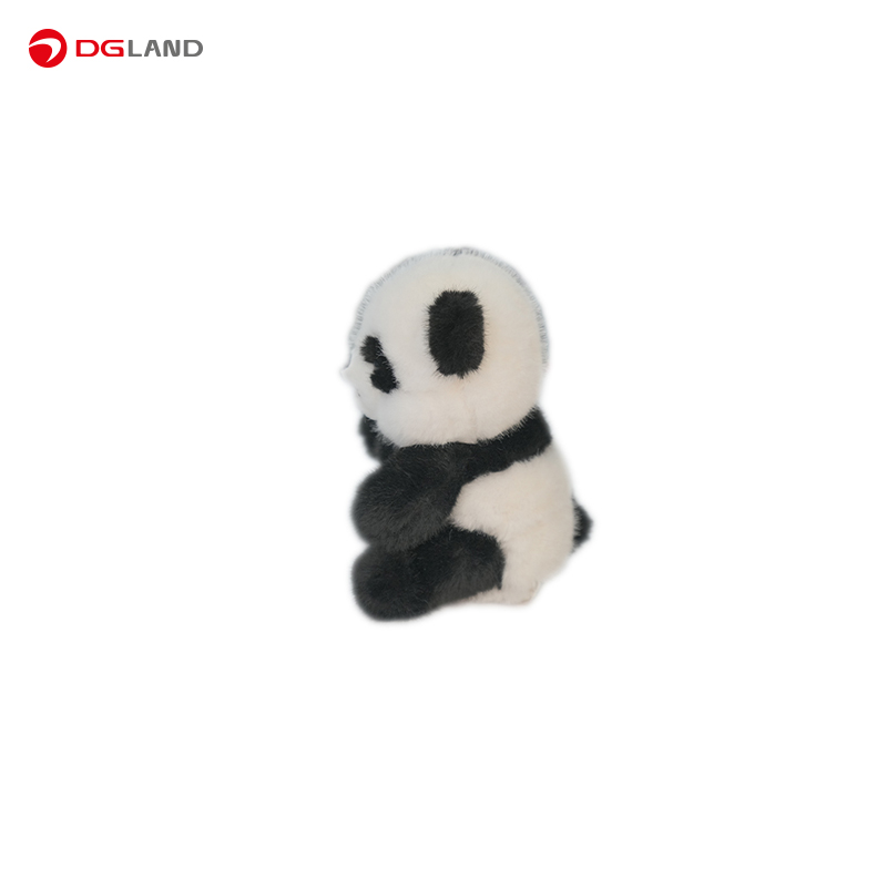 عروسک پاندا مدل Panda Bear ارتفاع 20 سانتی متر عروسک پاندا مدل Panda Bear ارتفاع 20 سانتی متر