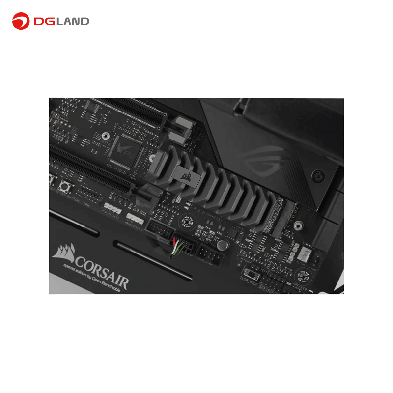 اس اس دی اینترنال کورسیر مدل MP600 PRO XT ظرفیت 1 ترابایت اس اس دی اینترنال کورسیر مدل MP600 PRO XT ظرفیت 1 ترابایت