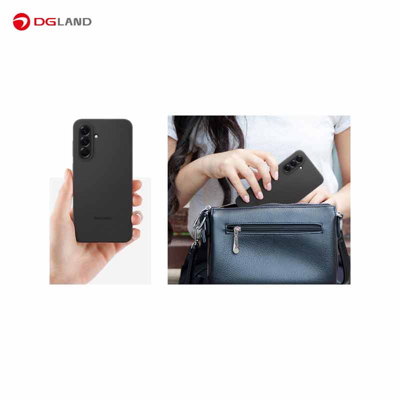 کاور گوشی سامسونگ Galaxy A26 مدل Silicone Cover کاور گوشی سامسونگ Galaxy A26 مدل Silicone Cover