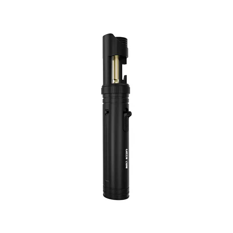 فندک اتمی و چراغ قوه گرین لاین مدل Jet Lighter X LED GNJTLXGSTRCH