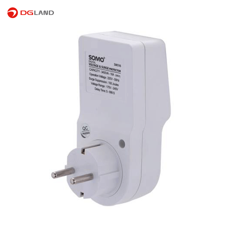 محافظ ولتاژ سومو مدل SM516 محافظ ولتاژ سومو مدل SM516