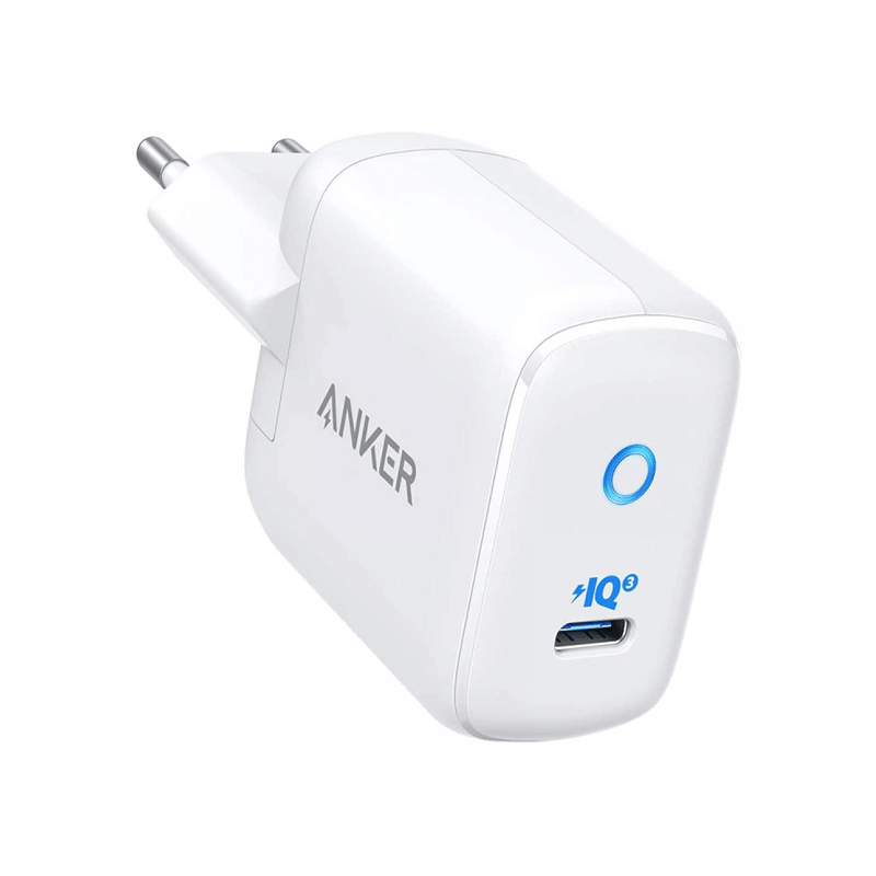شارژر انکر مدل PowerPort Mini A2615 Wall Charger شارژر انکر مدل PowerPort Mini A2615 Wall Charger