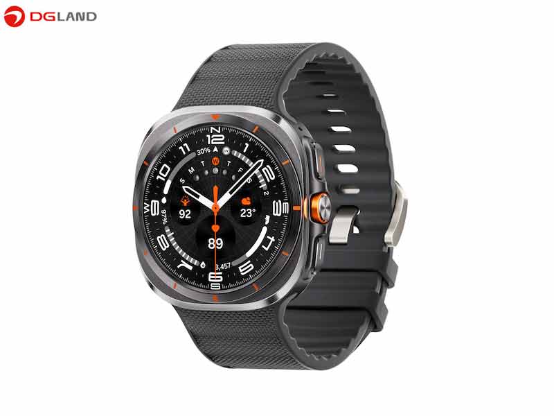 ساعت هوشمند سامسونگ مدل Galaxy Watch Ultra (Peakform Band) 47mm ساعت هوشمند سامسونگ مدل Galaxy Watch Ultra (Peakform Band) 47mm