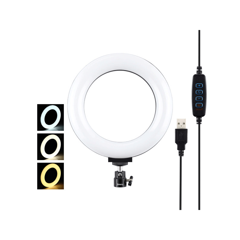 رینگ لایت جی ماری مدل 16CM رینگ لایت جی ماری مدل 16CM