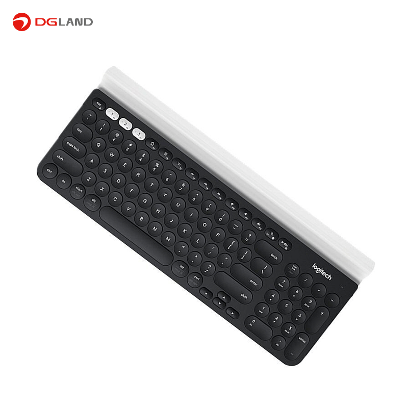 کیبورد بی سیم لاجیتک مدل K780 MULTI-DEVICE کیبورد بی سیم لاجیتک مدل K780 MULTI-DEVICE