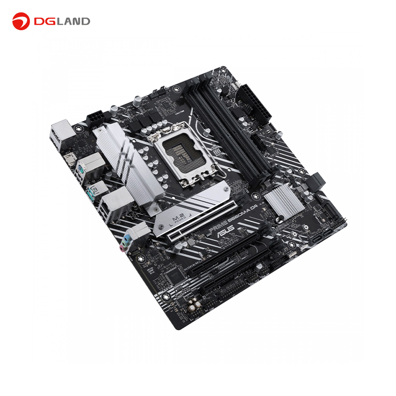 مادربرد ایسوس مدل PRIME B660M-A D4 مادربرد ایسوس مدل PRIME B660M-A D4