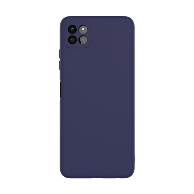 کاور سیلیکونی محافظ لنز دار مناسب برای گوشی موبایل سامسونگ 5G Galaxy A22 کاور سیلیکونی محافظ لنز دار مناسب برای گوشی موبایل سامسونگ 5G Galaxy A22