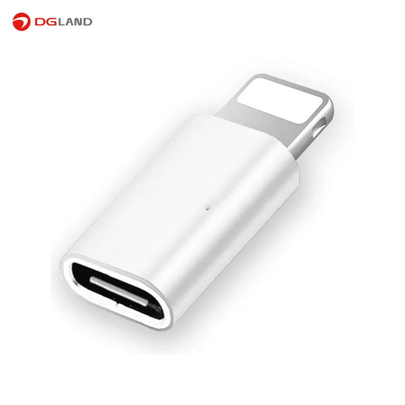 تبدیل یو اس بی تایپ سی به لایتنینگ مک دودو مدل OT-7680 تبدیل یو اس بی تایپ سی به لایتنینگ مک دودو مدل OT-7680