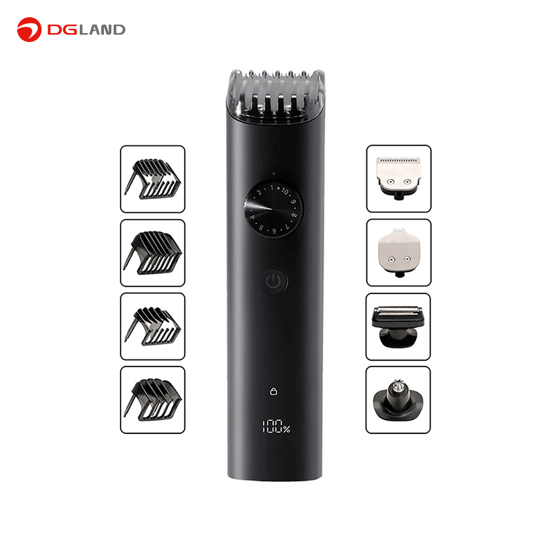 کیت نظافت شیائومی Grooming Kit Pro XMGHT2KITLF کیت نظافت شیائومی Grooming Kit Pro XMGHT2KITLF