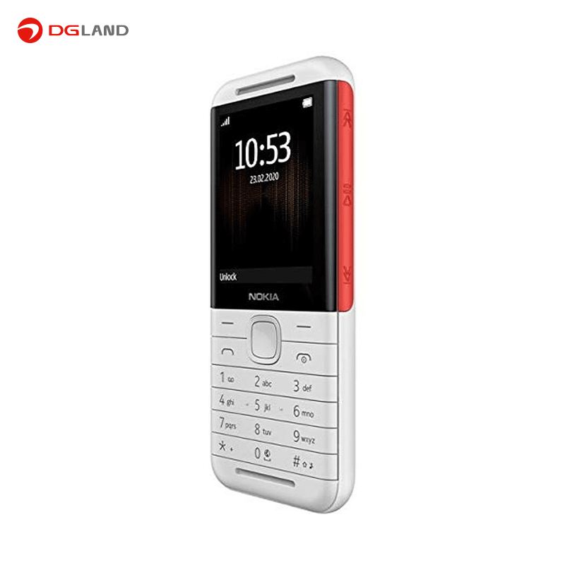 گوشی موبایل نوکیا مدل 5310 دو سیم کارت گوشی موبایل نوکیا مدل 5310 دو سیم کارت