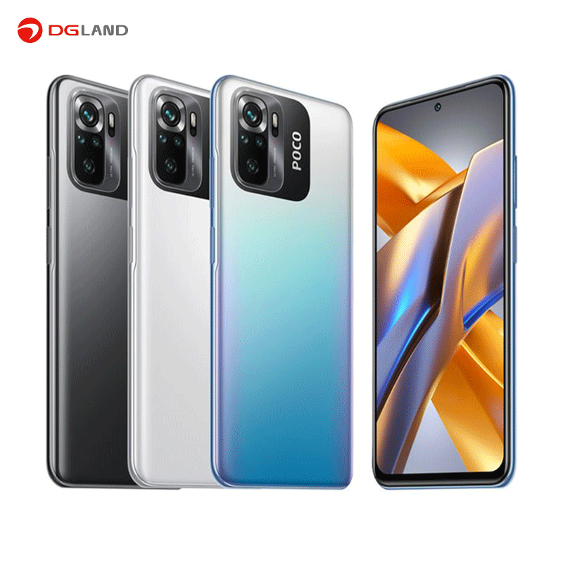 گوشی موبایل شیائومی مدل Xiaomi Poco M5S دو سیمکارت با ظرفیت 256 گیگابایت و رم 8 گیگابایت - گلوبال گوشی موبایل شیائومی مدل Xiaomi Poco M5S دو سیمکارت با ظرفیت 256 گیگابایت و رم 8 گیگابایت - گلوبال