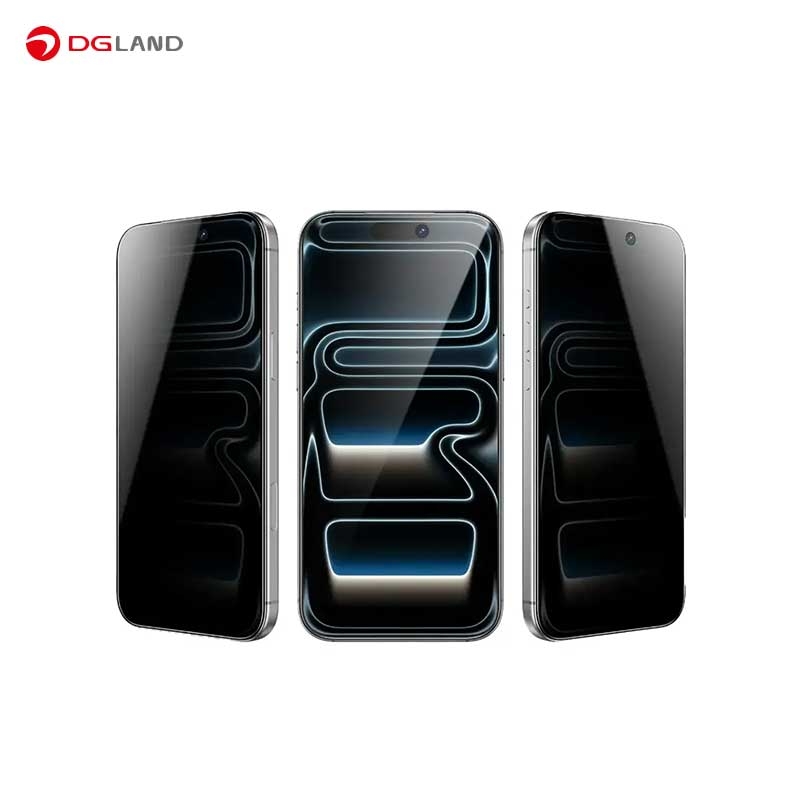 پک محافظ ۴ در ۱ گرینلاین مدل Quad Protection Pack Privacy GNQDPRTN17 آیفون 17 پرو پک محافظ ۴ در ۱ گرینلاین مدل Quad Protection Pack Privacy GNQDPRTN17 آیفون 17 پرو