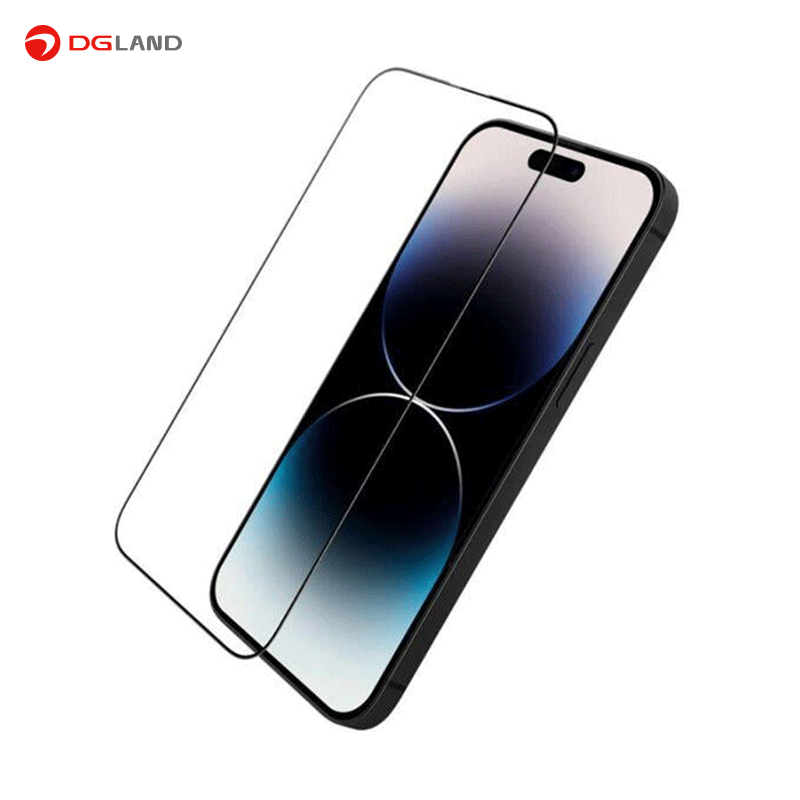 محافظ صفحه نمایش تمام صفحه مناسب برای گوشی موبایل اپل مدل iPhone 14 pro max محافظ صفحه نمایش تمام صفحه مناسب برای گوشی موبایل اپل مدل iPhone 14 pro max