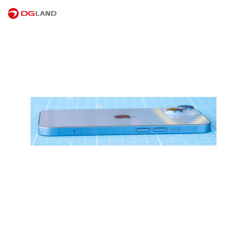 گوشی موبایل اپل مدل iPhone 14 Not Active 5G دو سیم کارت ظرفیت 128 گیگابایت و رم 6 گیگابایت ZA-A گوشی موبایل اپل مدل iPhone 14 Not Active 5G دو سیم کارت ظرفیت 128 گیگابایت و رم 6 گیگابایت ZA-A