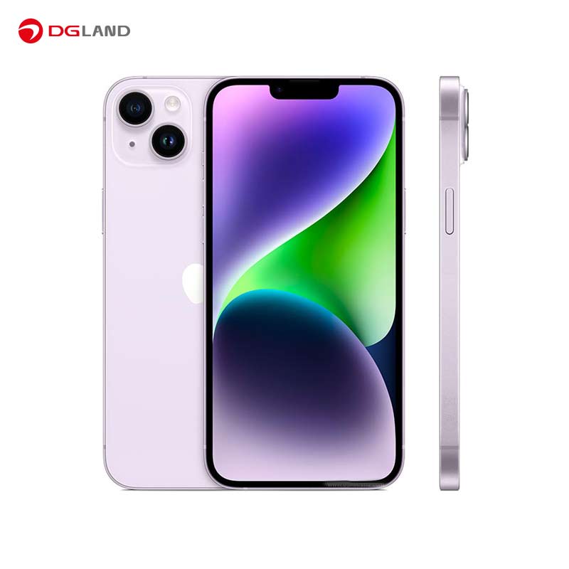 گوشی موبایل اپل مدل iPhone 14 plus Not Active 5G دو سیم کارت ظرفیت 128 گیگابایت و رم 6 گیگابایت ZA-A گوشی موبایل اپل مدل iPhone 14 plus Not Active 5G دو سیم کارت ظرفیت 128 گیگابایت و رم 6 گیگابایت ZA-A