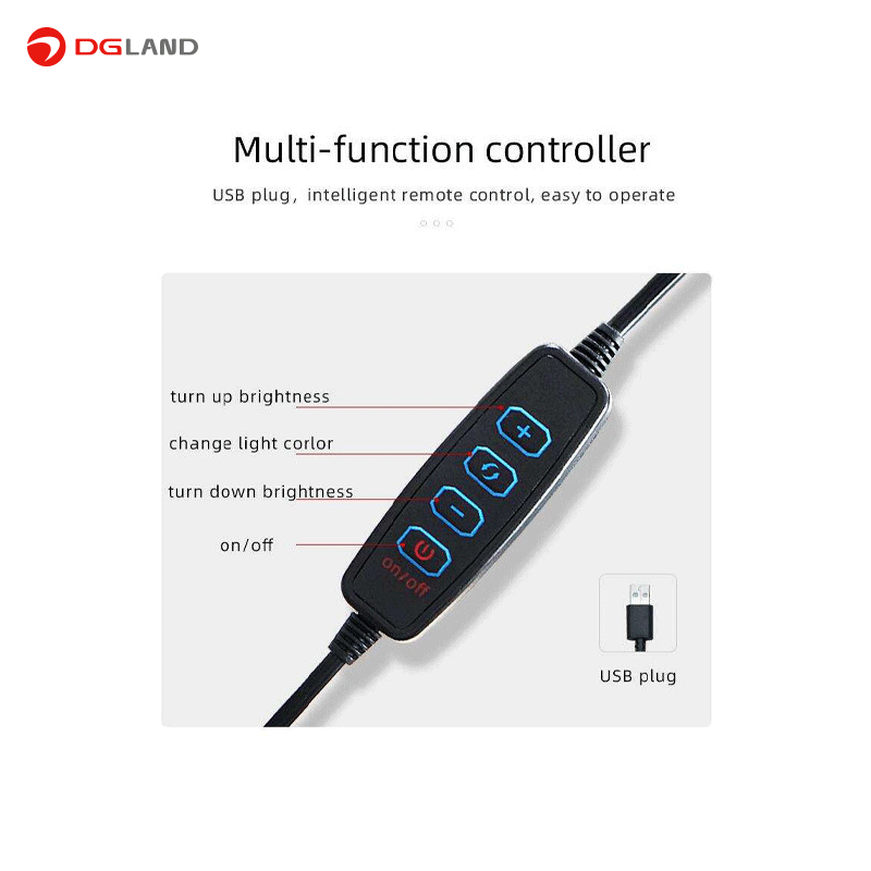 رینگ لایت جی ماری مدل 20CM رینگ لایت جی ماری مدل 20CM