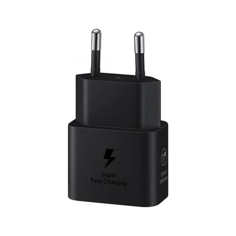 شارژر دیواری 2 پین سامسونگ 25 وات مدل EP-T2510