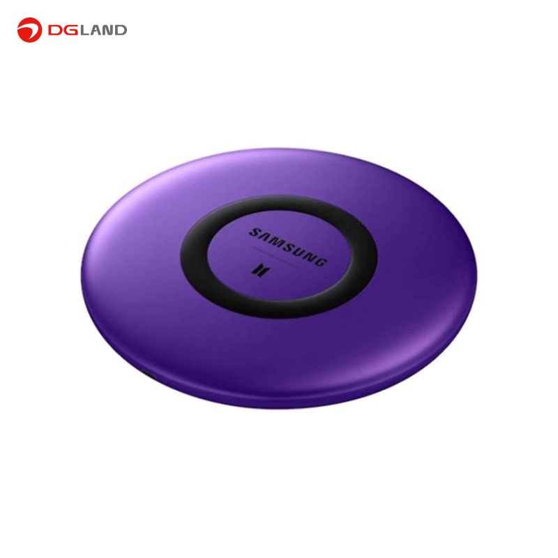 شارژر وایرلس سامسونگ مدل EP-P1100 توان 9 وات شارژر وایرلس سامسونگ مدل EP-P1100 توان 9 وات