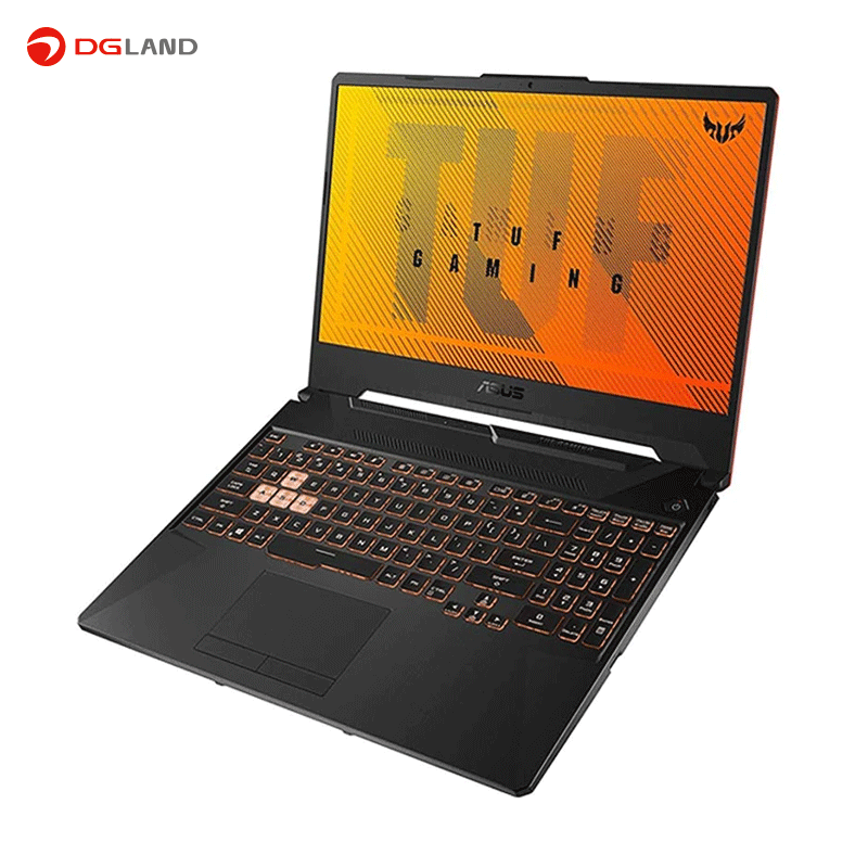 لپ تاپ ایسوس مدل TUF Gaming F15 FX506LHB-AA i5 10300H ظرفیت 512 گیگابایت و رم 8 گیگابایت 15.6 اینچ لپ تاپ ایسوس مدل TUF Gaming F15 FX506LHB-AA i5 10300H ظرفیت 512 گیگابایت و رم 8 گیگابایت 15.6 اینچ