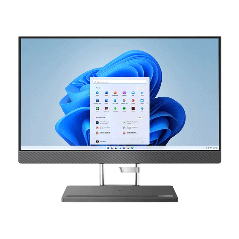 آل این وان لنوو مدل IdeaCentre AIO 5-C i7 12700H ظرفیت 512 گیگابایت و رم 16 گیگابایت 23.8 اینچ آل این وان لنوو مدل IdeaCentre AIO 5-C i7 12700H ظرفیت 512 گیگابایت و رم 16 گیگابایت 23.8 اینچ