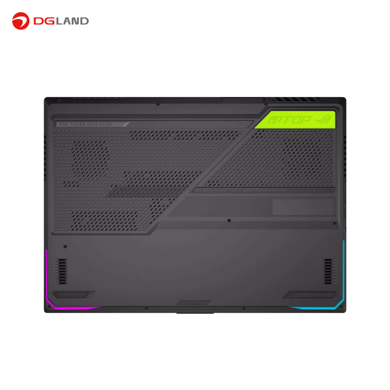 لپ تاپ ایسوس مدل ROG Strix G17 G713RM-AB R9 6900HX ظرفیت 1 + 1 ترابایت و رم 32 گیگابایت 17.3 اینچ لپ تاپ ایسوس مدل ROG Strix G17 G713RM-AB R9 6900HX ظرفیت 1 + 1 ترابایت و رم 32 گیگابایت 17.3 اینچ