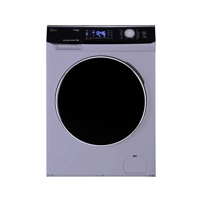 ماشین لباسشویی جی پلاس مدل GWM-M9542 ماشین لباسشویی جی پلاس مدل GWM-M9542