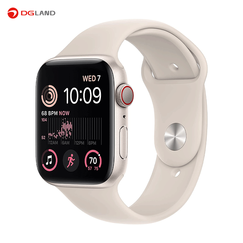 ساعت هوشمند اپل مدل Apple Watch SE 2022 40 mm ساعت هوشمند اپل مدل Apple Watch SE 2022 40 mm