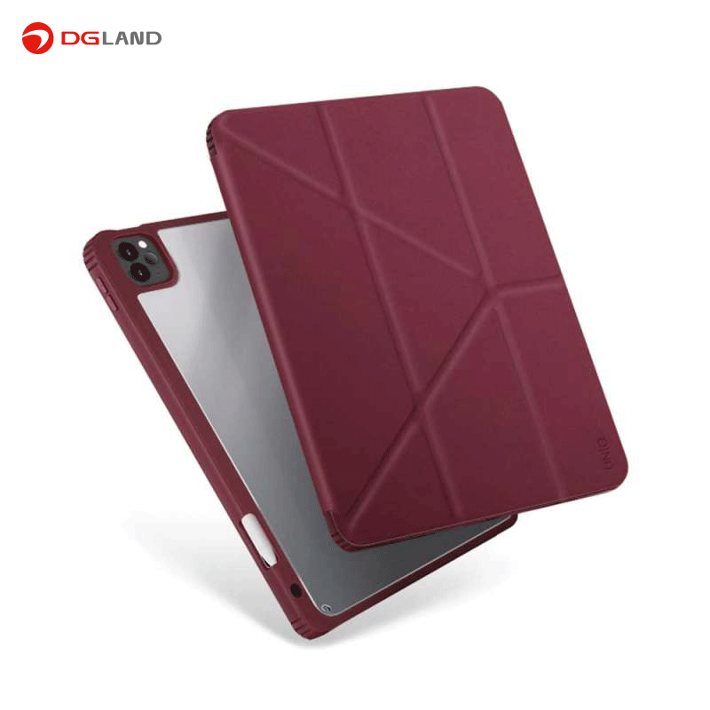 کاور یونیک مناسب برای تبلت اپل iPad Pro 11 2021 مدل MOVEN کاور یونیک مناسب برای تبلت اپل iPad Pro 11 2021 مدل MOVEN