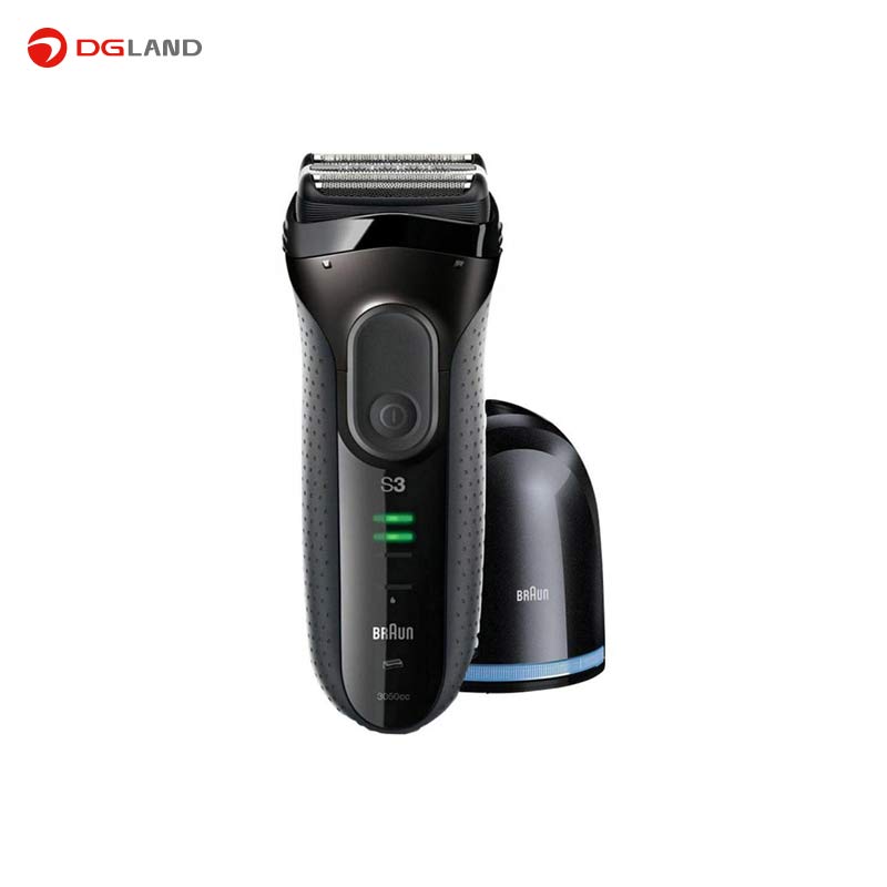 ماشین اصلاح صورت براون مدل 3000s ماشین اصلاح صورت براون مدل 3000s