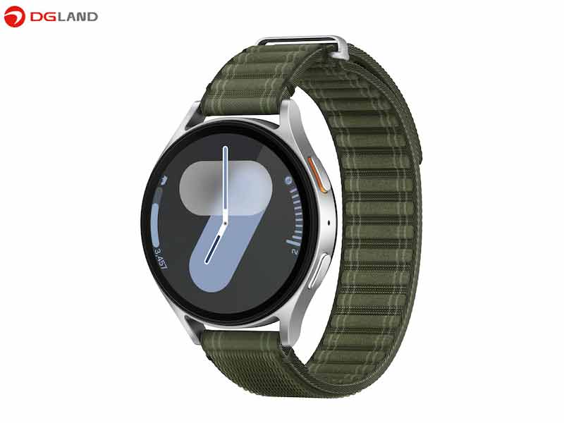 ساعت هوشمندسامسونگ مدل Galaxy Watch7( Fabric Band) 44mm ساعت هوشمندسامسونگ مدل Galaxy Watch7( Fabric Band) 44mm