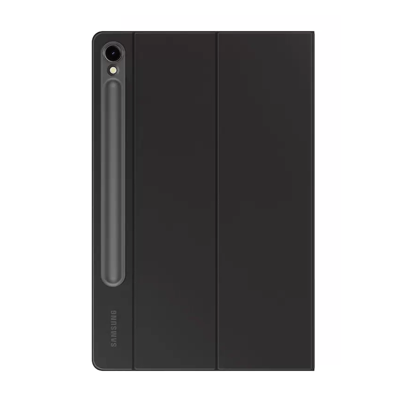 کاور کیبوردی مناسب برای تبلت سامسونگ مدل Galaxy Tab S9 5G Book Cover Keyboard Slim EF-DX715
