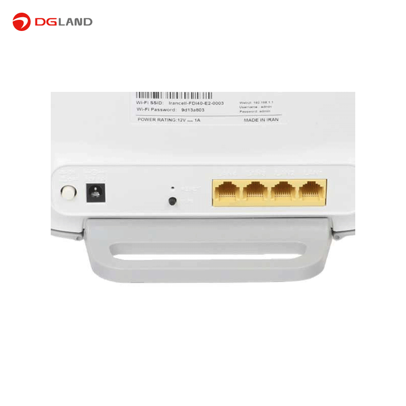مودم 3G-4G ایرانسل مدل FDi40 E2 مودم 3G-4G ایرانسل مدل FDi40 E2