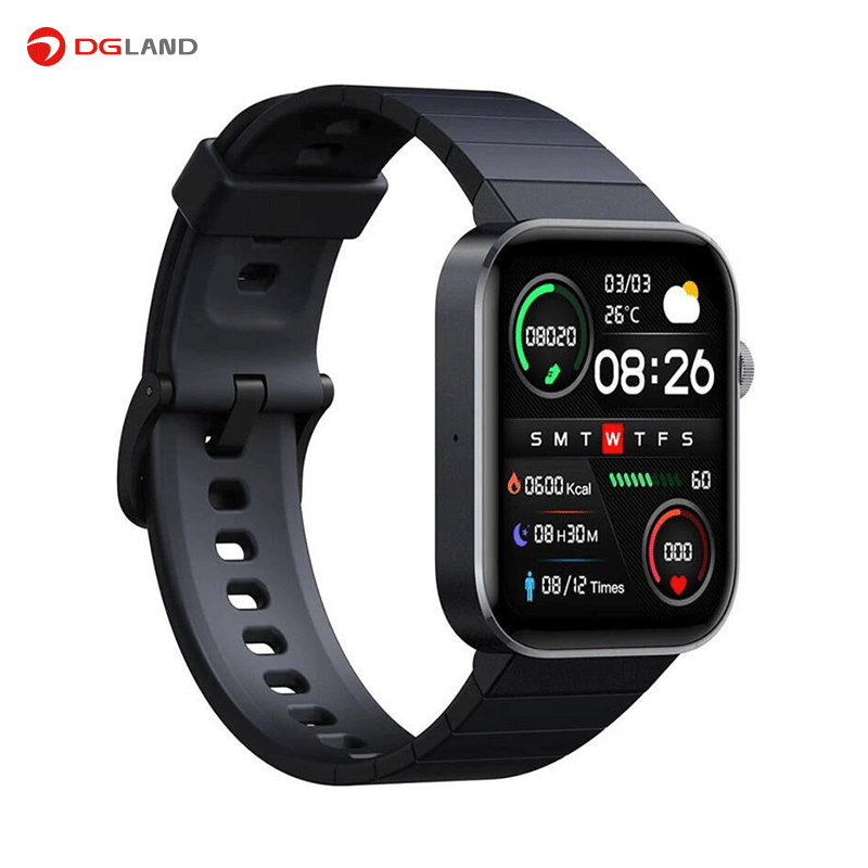 ساعت هوشمند میبرو مدل Mibro SmartWatch T1 ساعت هوشمند میبرو مدل Mibro SmartWatch T1