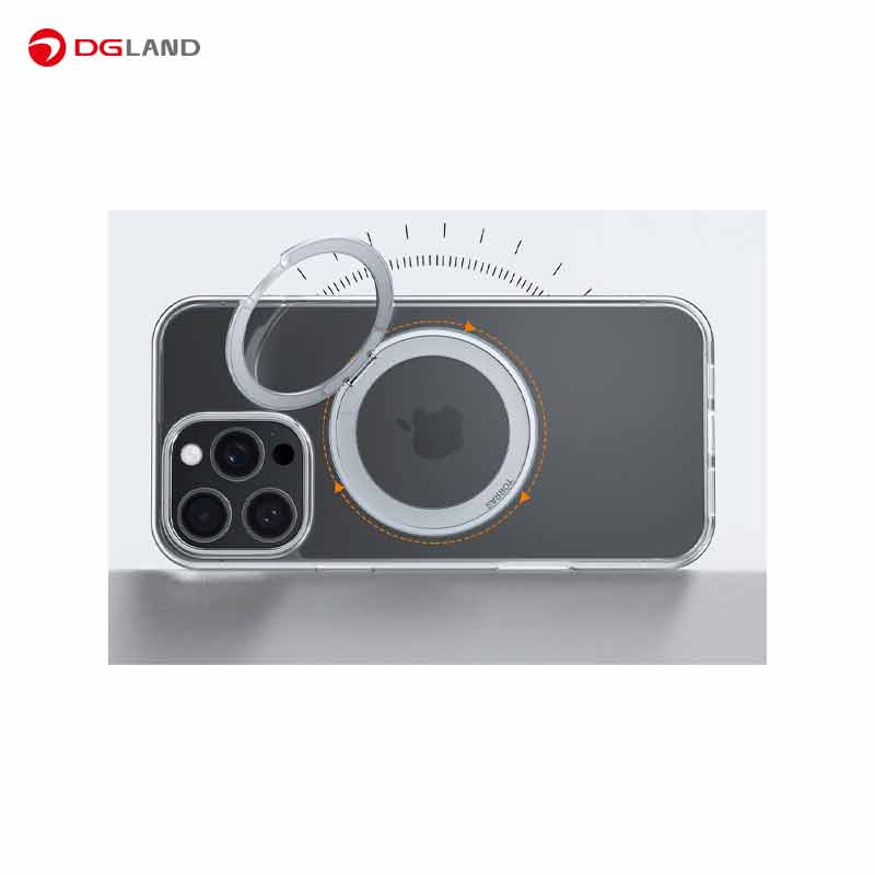 کاور شفاف توراس مدل Ostand O1 مناسب برای گوشی موبایل iPhone 16 Pro Max کاور شفاف توراس مدل Ostand O1 مناسب برای گوشی موبایل iPhone 16 Pro Max