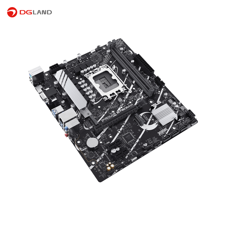 مادربرد ایسوس مدل Prime B760M-K مادربرد ایسوس مدل Prime B760M-K