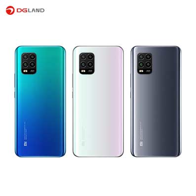 گوشی موبایل شیائومی مدل Mi 10 Lite 5G دو سیمکارت با ظرفیت 256 گیگابایت و رم 8 گیگابایت گوشی موبایل شیائومی مدل Mi 10 Lite 5G دو سیمکارت با ظرفیت 256 گیگابایت و رم 8 گیگابایت