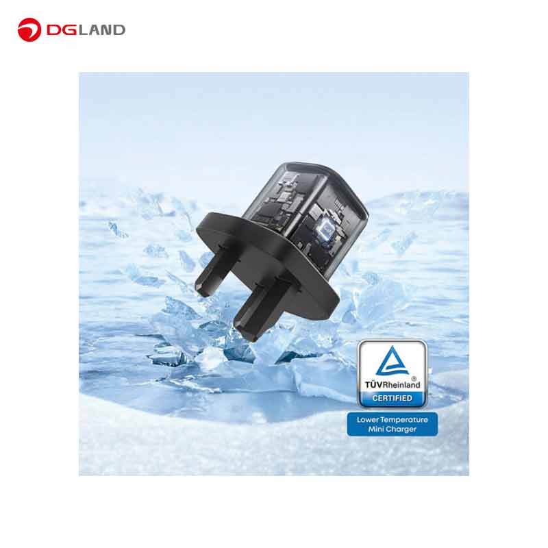 شارژر دیواری 20 وات انکر مدل Zolo USB-C A2699 شارژر دیواری 20 وات انکر مدل Zolo USB-C A2699